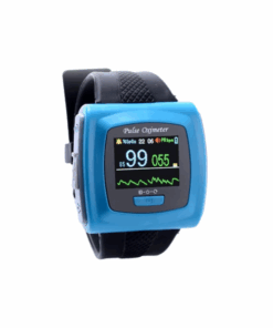 Pulse Oximeter Cms50f Wrist Wearable, Colour