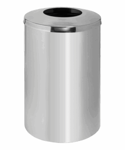 Heavy duty Stainless Steel Recycle Bin