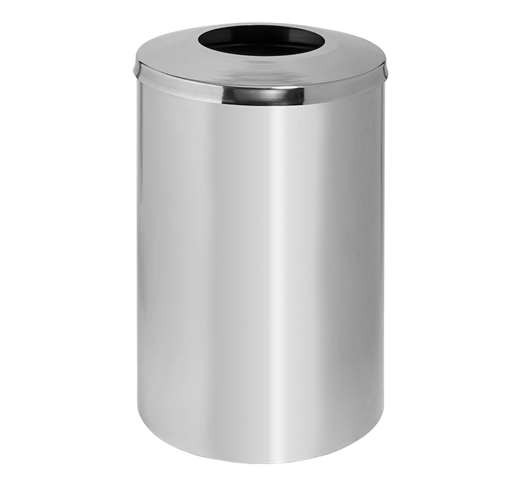 Heavy duty Stainless Steel Recycle Bin