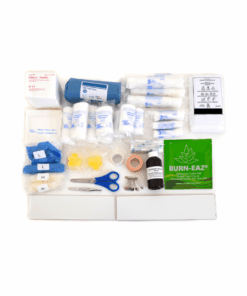 First Aid Kit – Regulation 3 with metal Box