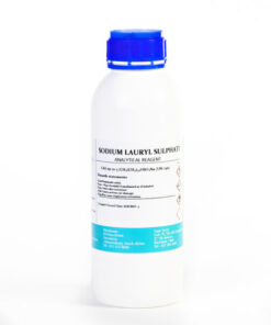 Sodium Lauryl Sulphate AR – 500g