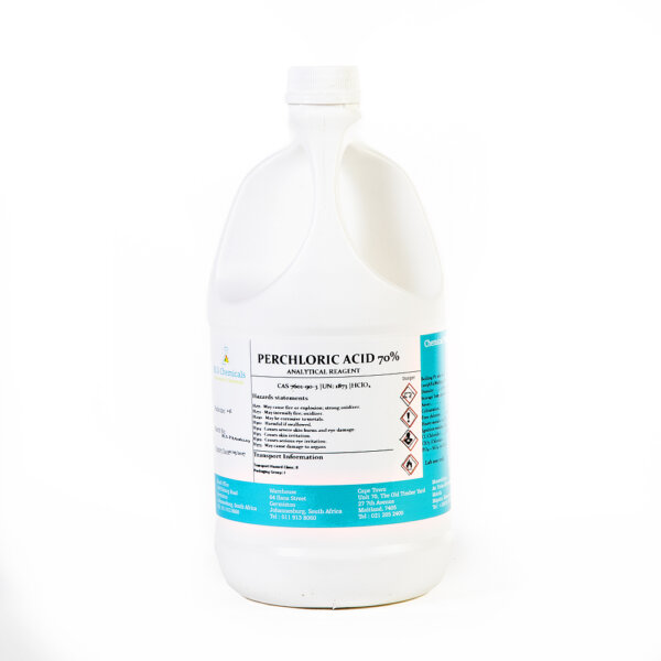 Perchloric Acid 70% AR – 2,5l