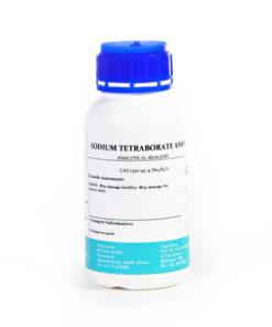 Sodium Tetraborate Anhydrous AR – 500g
