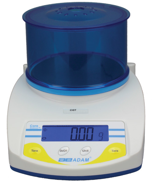 Compact Portable Balances CQT