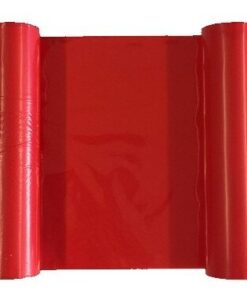 Thermal Foil Washable/Waterproof Red – 110mm x 50m