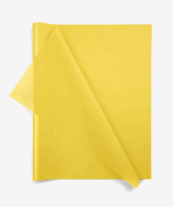 Buttercup Wrapping Tissue (24 Sheet Pack)