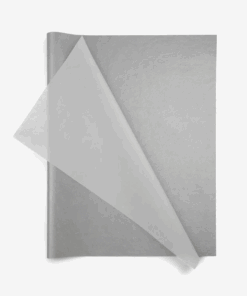 Silver Wrapping Tissue (25 Sheet Pack)