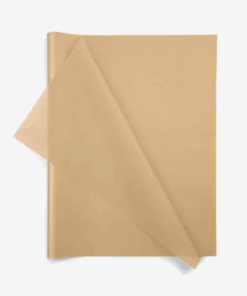Tan Wrapping Tissue (24 Sheet Pack)