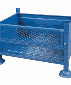 Half-Drop Door Stillage Bin