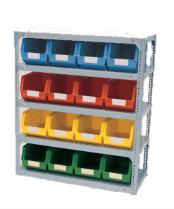 Bolted Shelving Kit 2