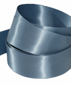 DFS Storm Blue (25mm) Satin Ribbon
