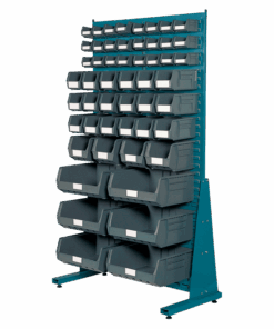 Single-Sided – Freestanding Ready To Go Kit 1