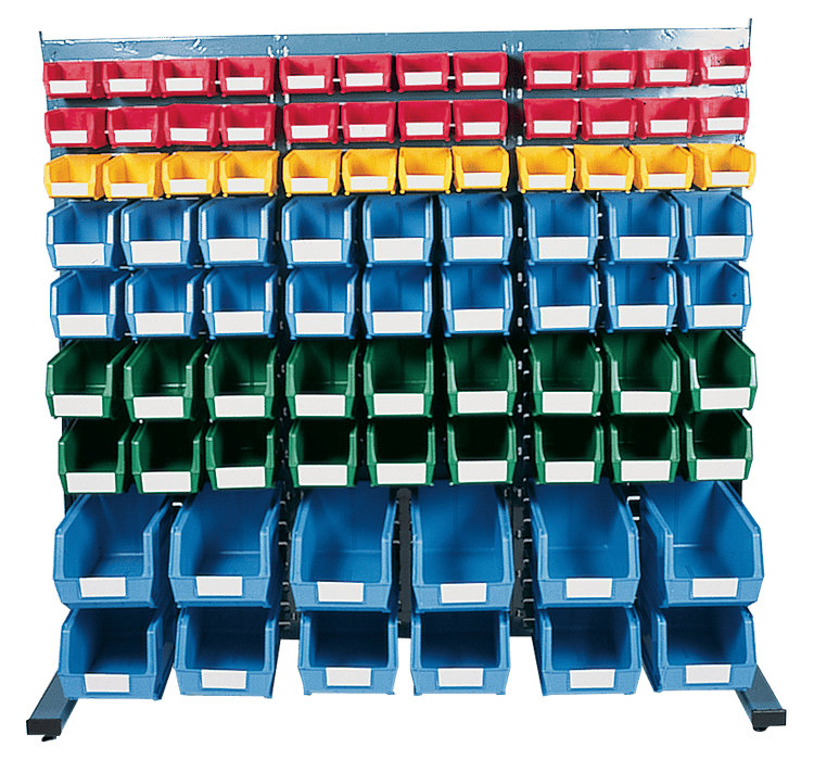 Double-sided – Freestanding Ready To Go Kit 5