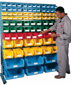 Single-sided – Freestanding Ready To Go Kit 8