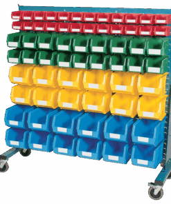 Single-Sided Free-Standing Mobile Panel