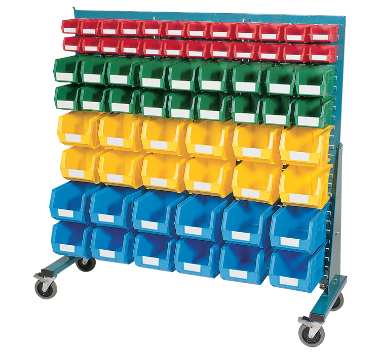 Double-sided Freestanding Mobile Panel Kit 2