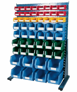 Single-sided – Freestanding Ready To Go Kit 3