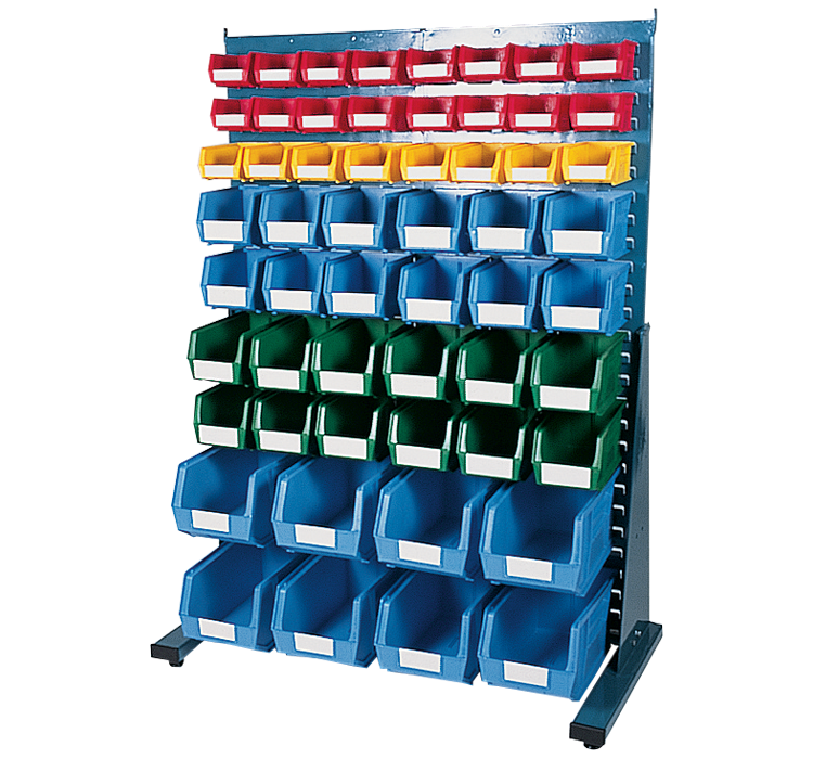 Double-sided – Freestanding Ready To Go Kit 3