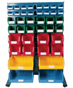 Single-sided – Freestanding Ready To Go Kit 2