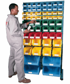 Single-sided – Freestanding Ready To Go Kit 6