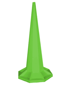 Barrier Cone 1.8m