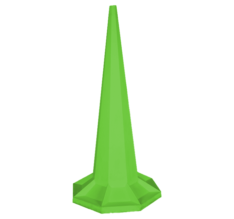 Barrier Cone 1.8m