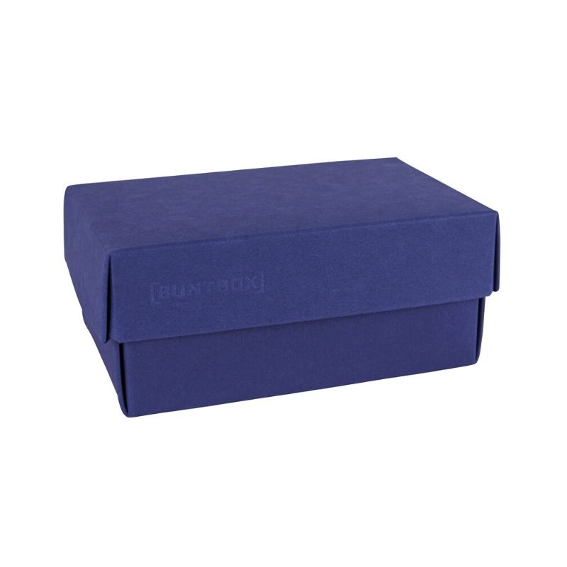 The Buntbox – Sapphire (Small – 102 x 65 x 46mm)