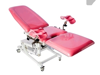 Electric Delivery Bed Pink