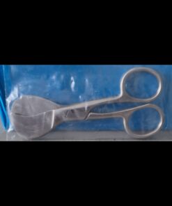 Umbilical cord scissors 10.5cm