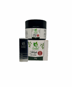 Shilajit Resin 70% Fulvic Acid