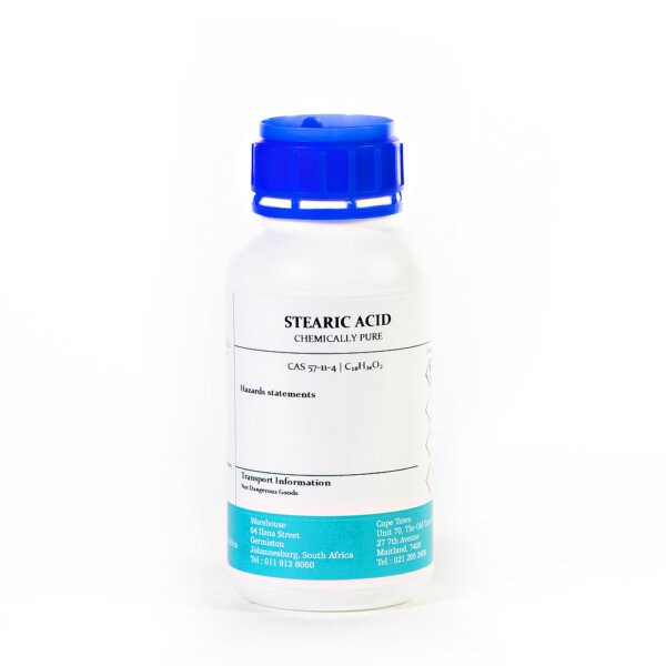 Stearic Acid CP – 500g