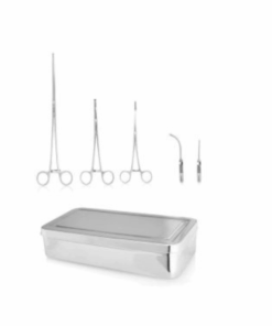 Surgical Set – Vascular Clamp (5pc)
