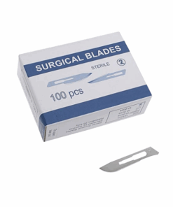 Surgical Blades Carbon Steel Various Sizes 100s
