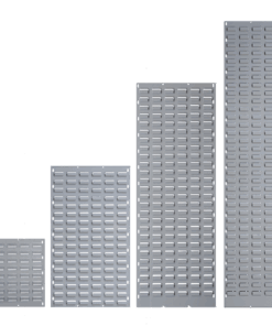 Grey Louvre Panels
