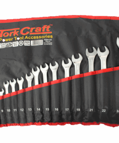 Combination Spanner Set – 14Pce