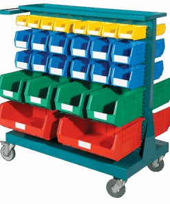 Linbin ® Storage Bin Trolley Kit 1