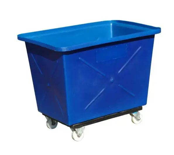 Mobile Large Linen Carrier. Tullis Box Sl750 T
