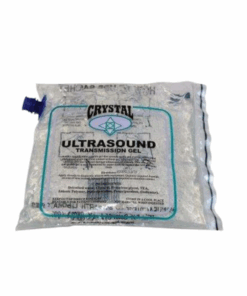 Ultrasound Gel 500ml Refill Clear