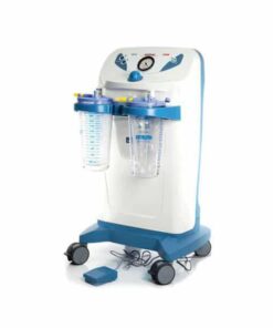 Hospivac 350 Surgical Suction – Basic 5