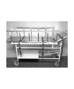 Mobile Patient Trolley Mattress Tt 860 Tt 861 Mat/ Oe 86