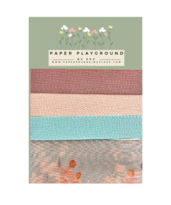 ribbon spool 013, 4 x 2m