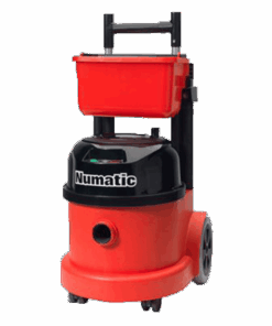 Numatic ProVac Dry Vacuum – Lift-off Storage