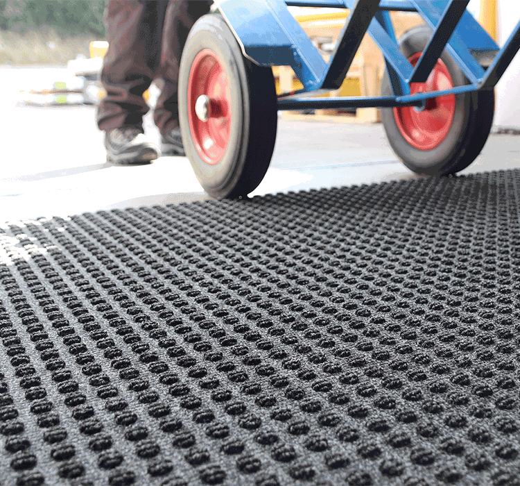 Superdry Heavy Traffic Mat