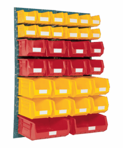 Multi Panel Linbin ® Storage Bin Kit 3