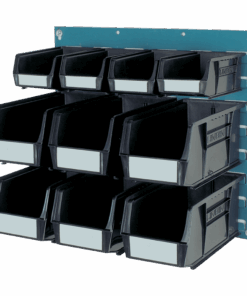 Black Linbin ® Storage Bin – Ready To Go Kit 2