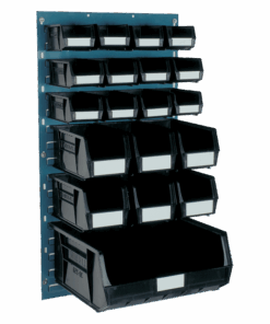 Black Linbin ® Storage Bin – Ready To Go Kit 4