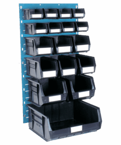 Black Linbin ® Storage Bin – Ready To Go Kit 3