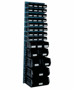 Black Linbin ® Storage Bin – Ready To Go Kit 9