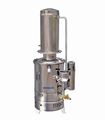 Water Distiller 5L/H Stainless Steel
