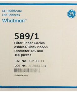 Whatman Quantitative Paper Grade 589/1